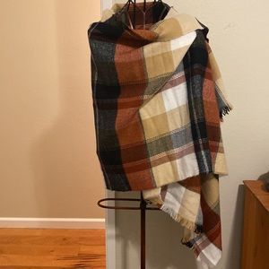 Beautiful Fall wrap